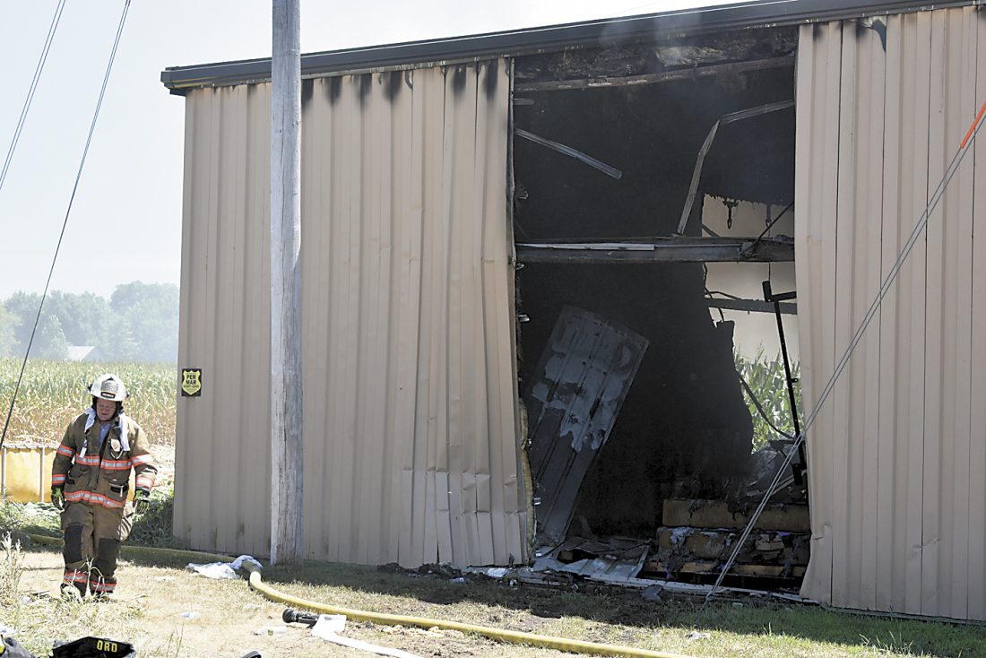 Ablaze in Humboldt News, Sports, Jobs Messenger News